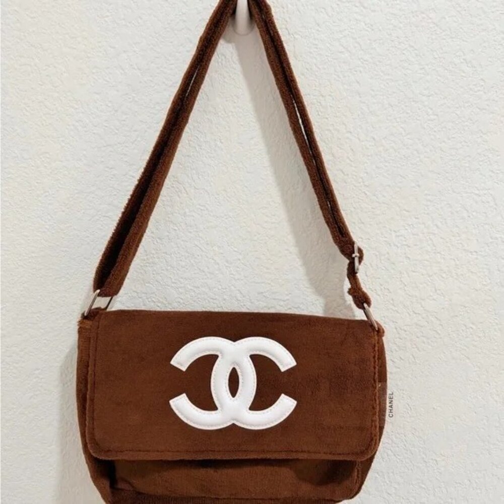 NEW Chanel Precision Adjustable Crossbody Shoulder Bag - Picture 2 of 10